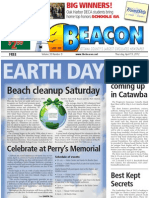 The Beacon - April 19, 2012