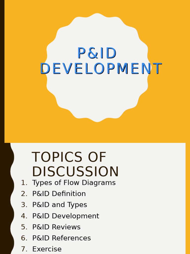 Understanding P&ID: Definition & Types | PDF