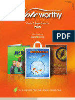 2009 Noteworthy Catalog