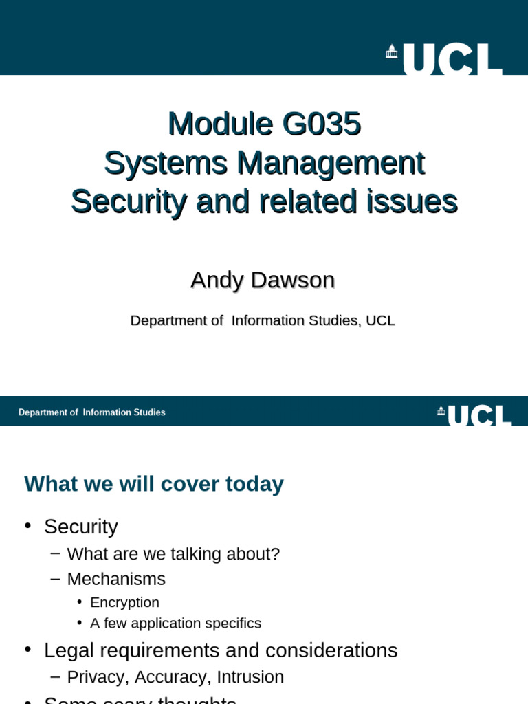 Security and related issues | PDF | Transport Layer Security | Public ...