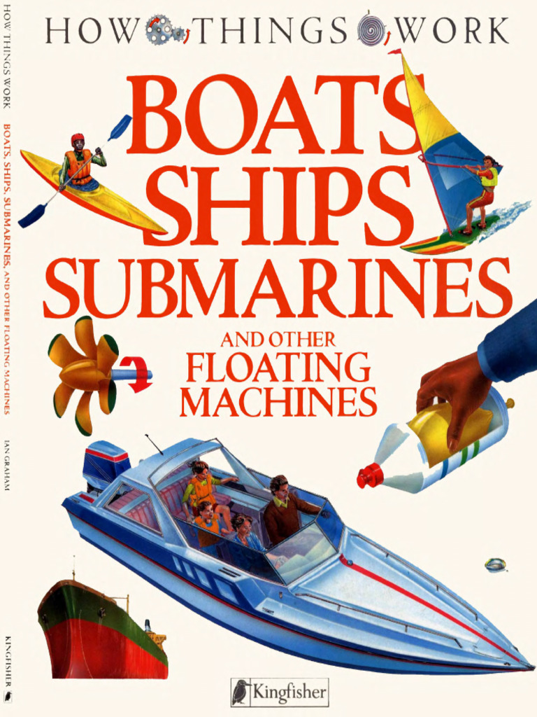 Ian Graham - Boats, Ships, Submarines - and Other Floating Machines ...