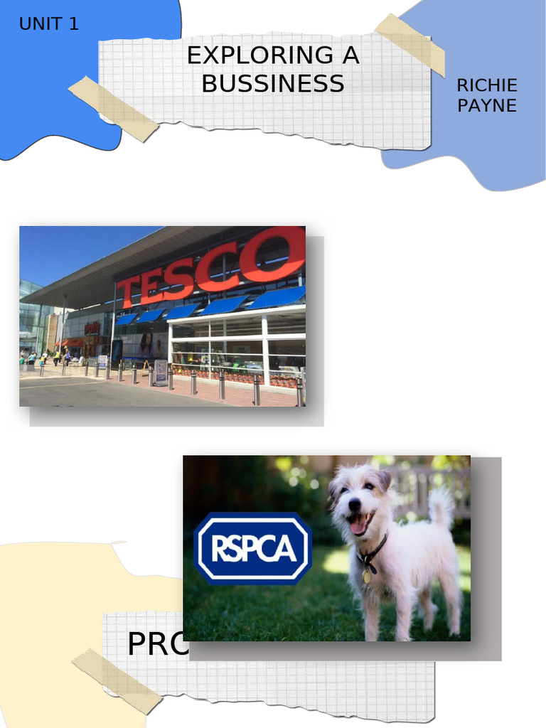 Tesco's Organizational Structure and Stakeholders | PDF ...