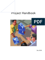 Project Handbook