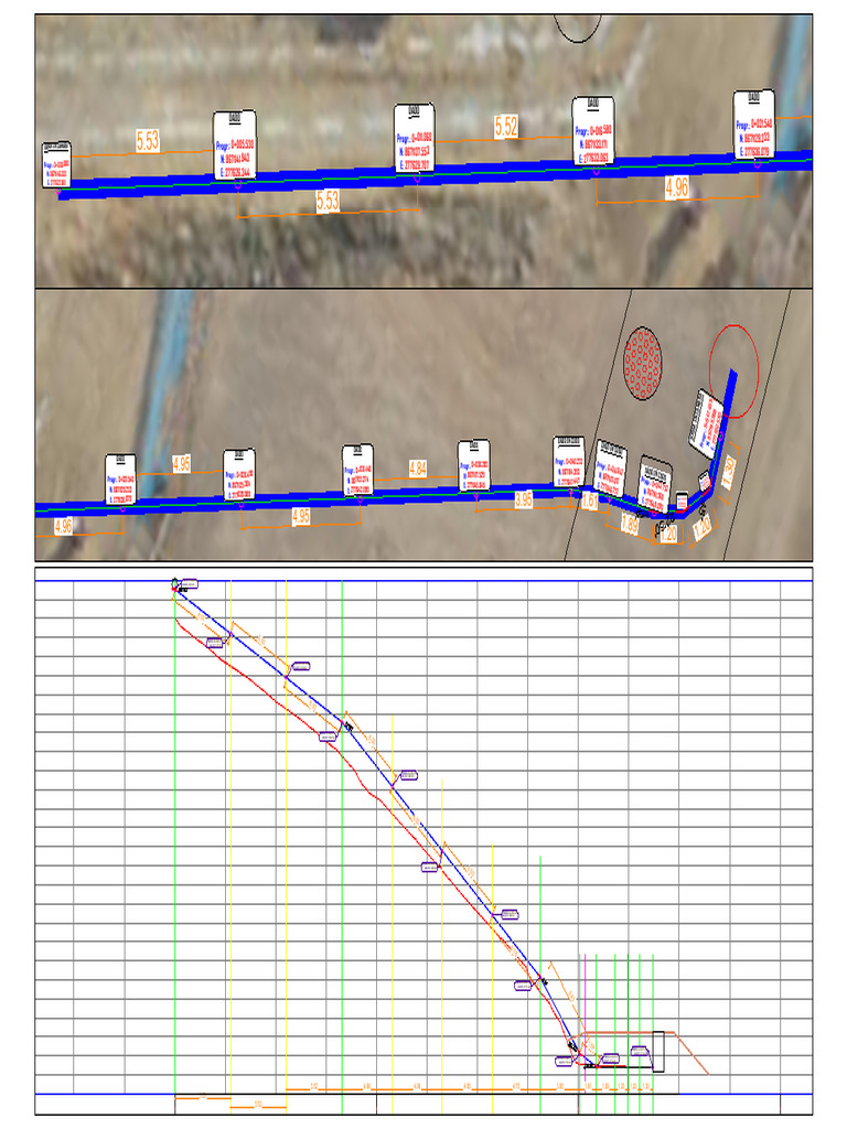 Talud Reservorio | PDF