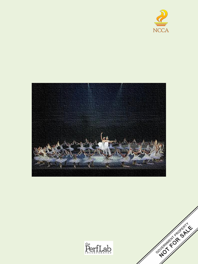 Grade 8 Ballet Learning Resource | PDF | Ballet | Concert Dance