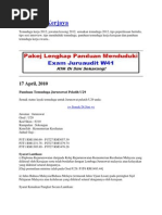 Download Blog Tips Kerjaya by Vee Yanie SN90132982 doc pdf