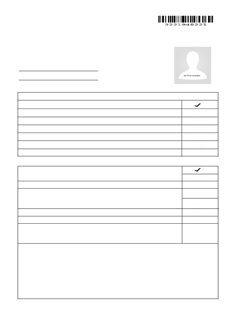 Application for Vehicle License Registration | PDF | Driver's License ...