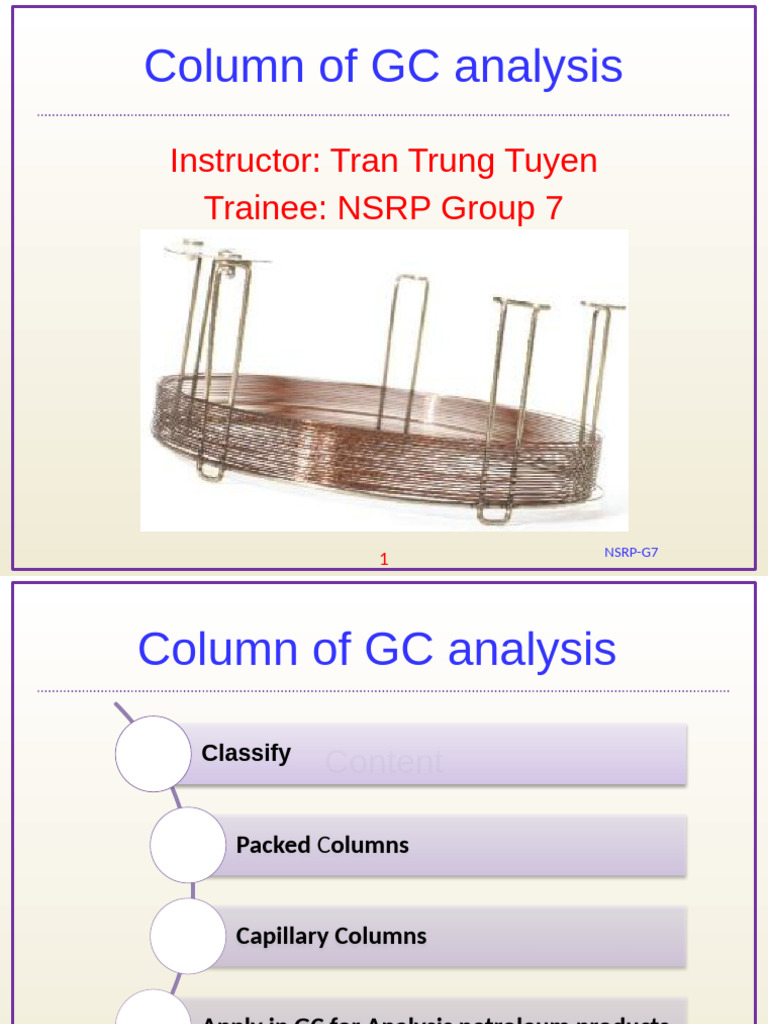 Carboxen 1000 Column Overview | PDF | Hydrocarbons | Carbon
