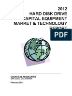 2012 HDD Capital Equipment Market &amp Technology Report 021112