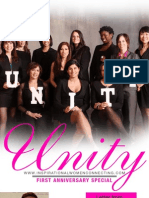 Inspirational Woman Magazine Unity Issue