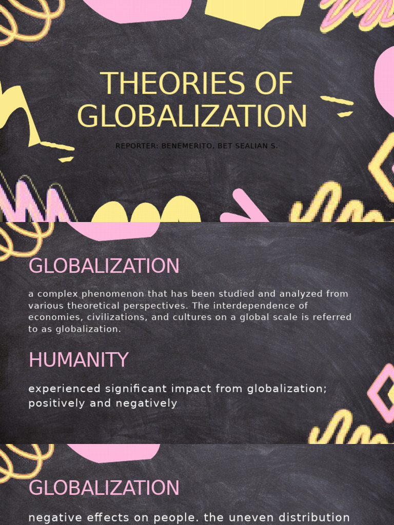 Pink and Yellow Doodle Creative Project Presentation - 20250804 ...