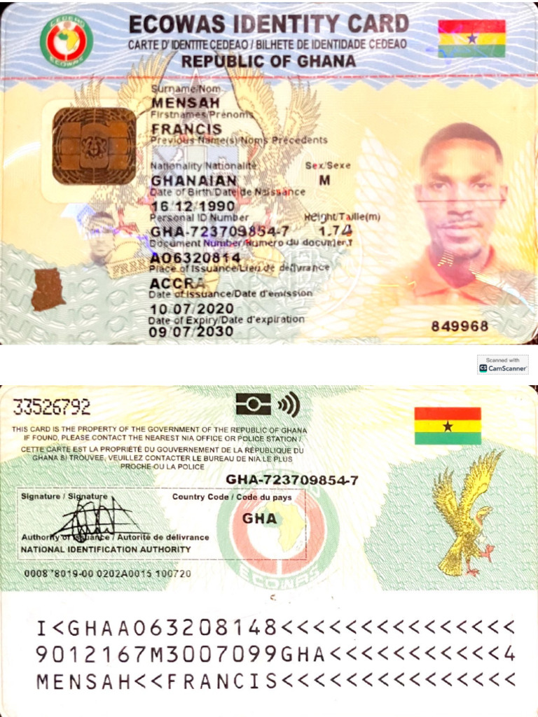 GH Card 2 | PDF