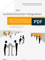 Aperto - Ein Rahmenwerk Zur Auswahl, Einführung Und Optimierung Von Corporate Social Software