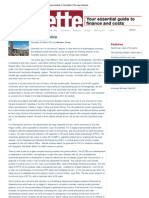 2012.03.22 - Opportunities in Colombia - The Law Gazette