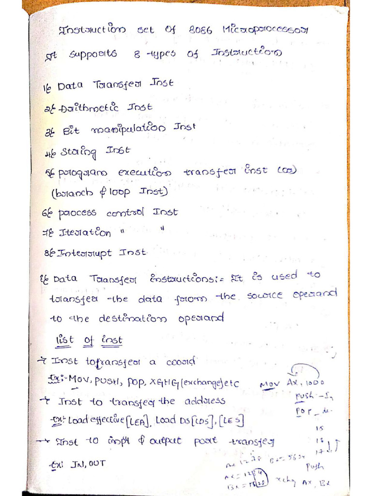 216 CA Notes | PDF