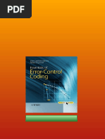 Information Theory and Coding Full Book | PDF | Information | Code