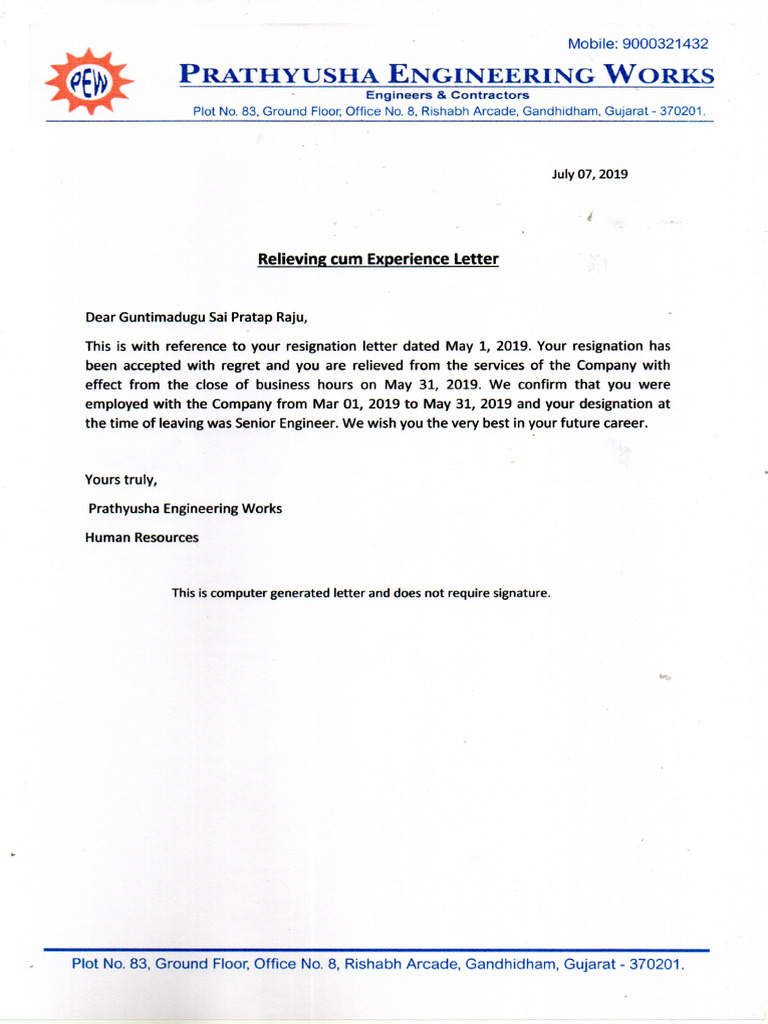 Pew R&E Letter | PDF