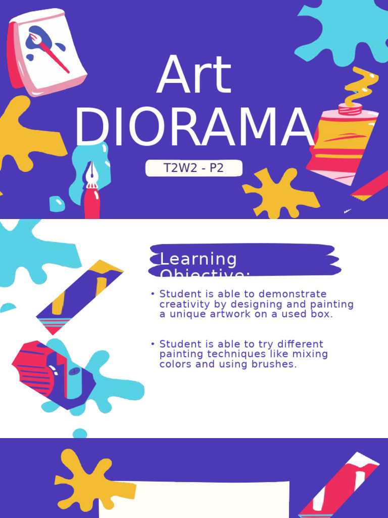 Art - T2W2 - P2 | PDF