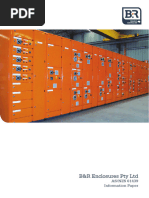 Switchboard Segregation Forms Explained | PDF | Reliability Engineering ...