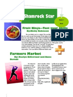 Shamrock Star: Farmers Market Farmers Market Farmers Market Farmers Market