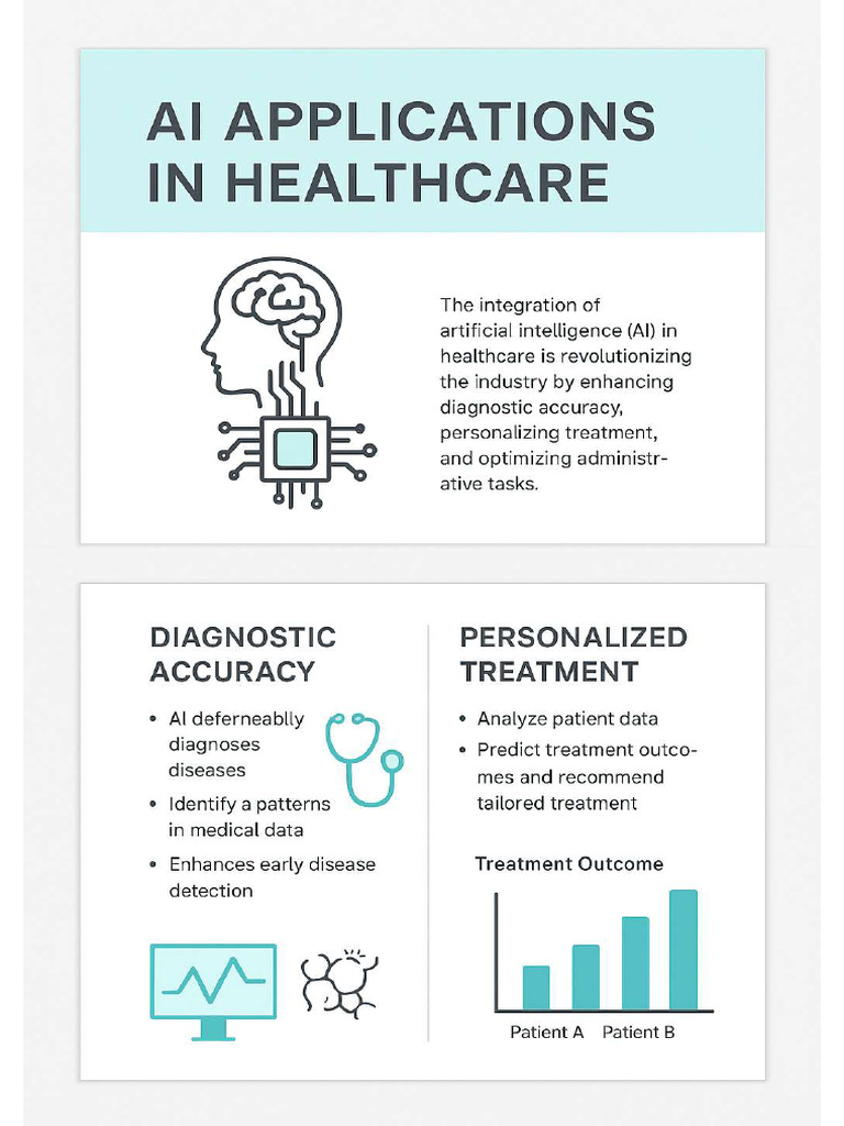 Ai in Healthcare | PDF