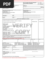 Surrendered B/L Telex Release Procedure | PDF