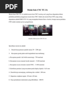 Download Artikel Mesin Cnc Tu-3a by Gerard Antonini Duma SN90142957 doc pdf