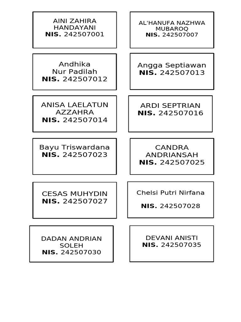 Label Raport | PDF