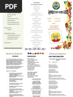 Buku Program Hari Guru 2012