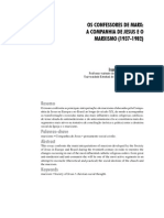 A Conpanhia de Jesus e o Marxismo