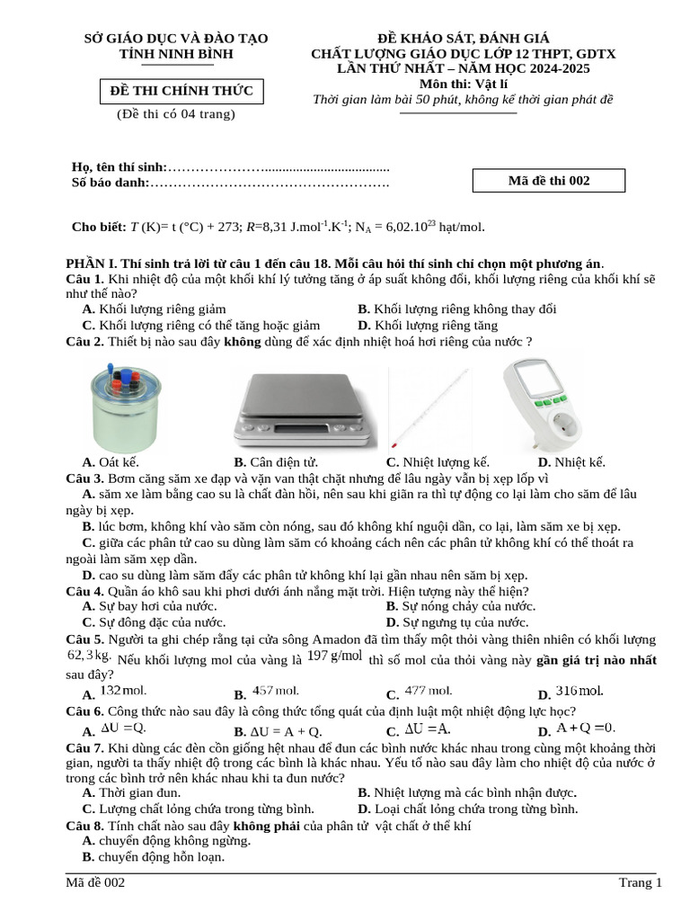 Ma de 002 | PDF