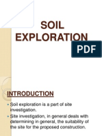 Soil Exploration