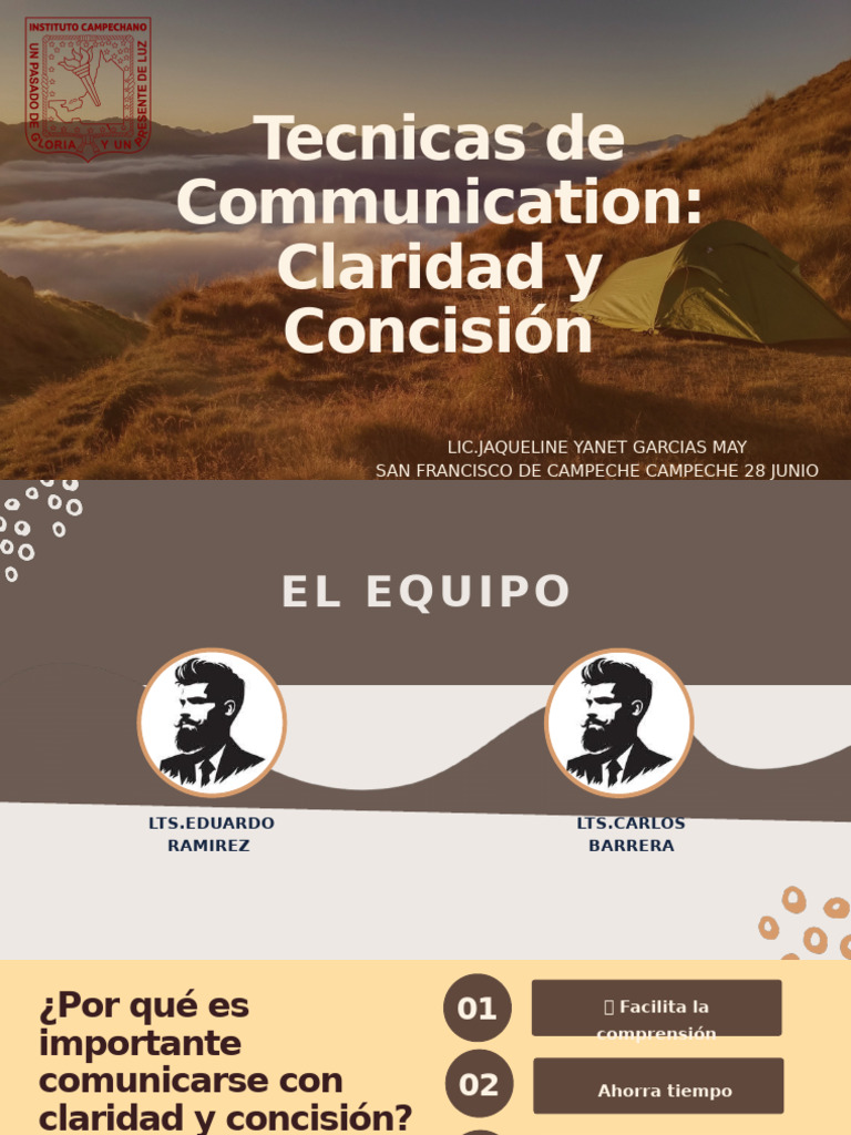 Claridad y Concision | PDF | Comunicación