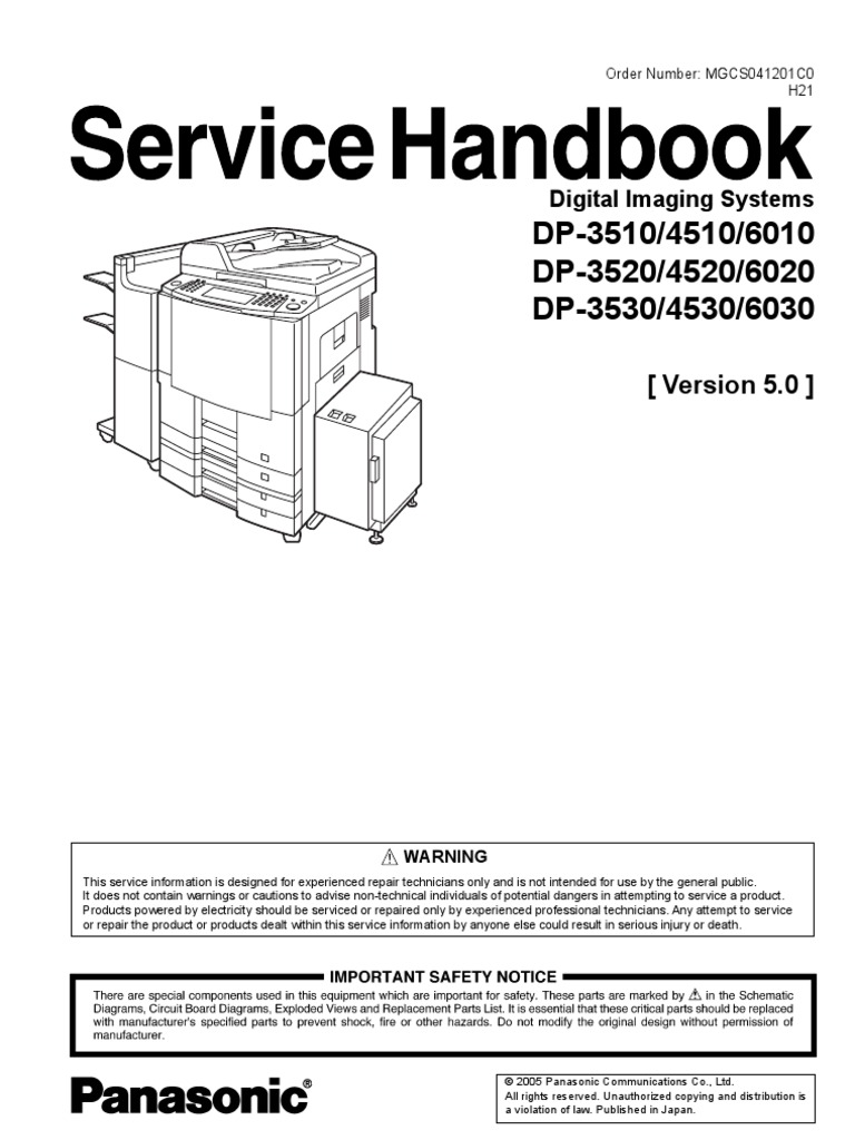 Xerox Workcentre 3315 Service Manual
