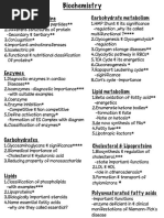 Rajesh Jambulkar 3rd Edition Biochemistry Notes | PDF