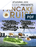 Pancake Cruise Poster A3 CMYK 300dpi