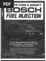 Bendix Fuel Injection Training Manual | PDF | Throttle | Fuel Injection