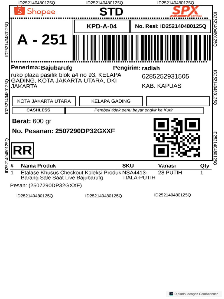 Get Return Label | PDF