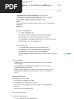 Liberty University Course Registration Guide | PDF | Software | Computing
