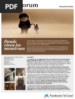 Mike Wazowski y su papeleo en Monsters Inc. | PDF | Pixar