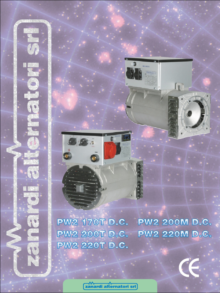 Esquemas PW2 Modelo T y M | PDF