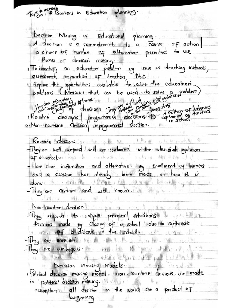 Eap Notes - 8 | PDF