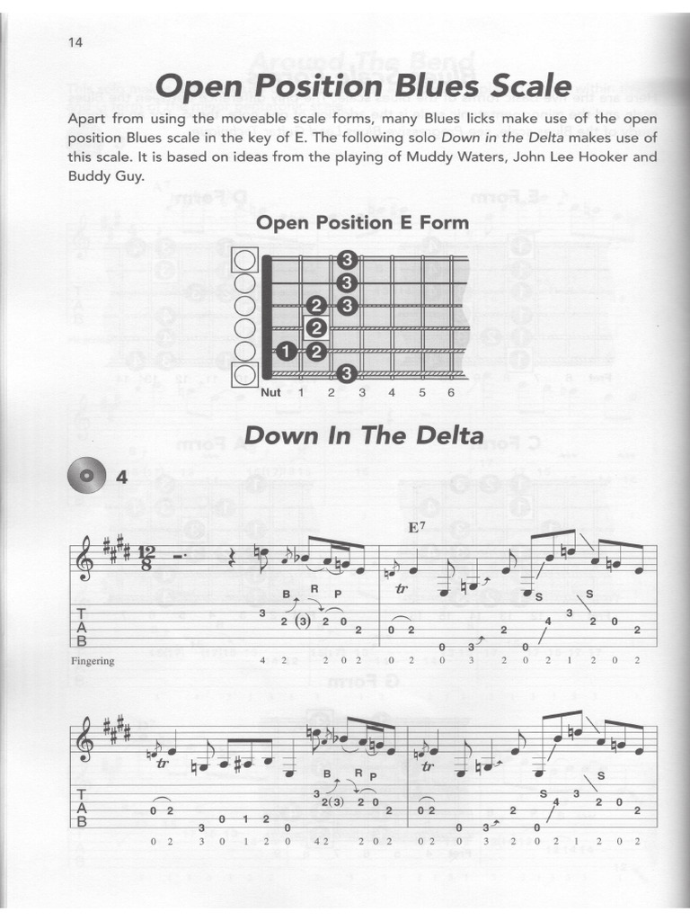 03 Down in The Delta | PDF