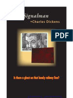 The Signalman by Charles Dickens
