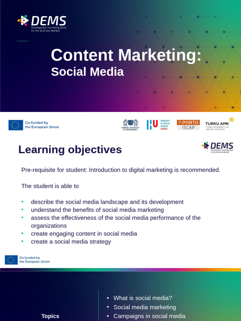 Social Media Marketing Strategies Guide | PDF | Social Media Marketing ...