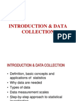 Introduction & Data Collection