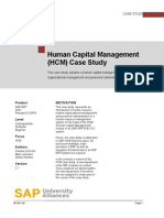 Human Capital Management