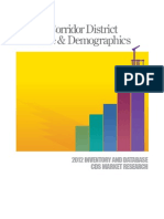 2012 Energy Corridor Land Use, and Demographics Report