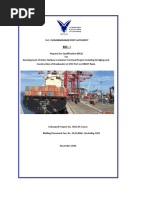 Port Development Handbook for Planners | PDF | Cargo