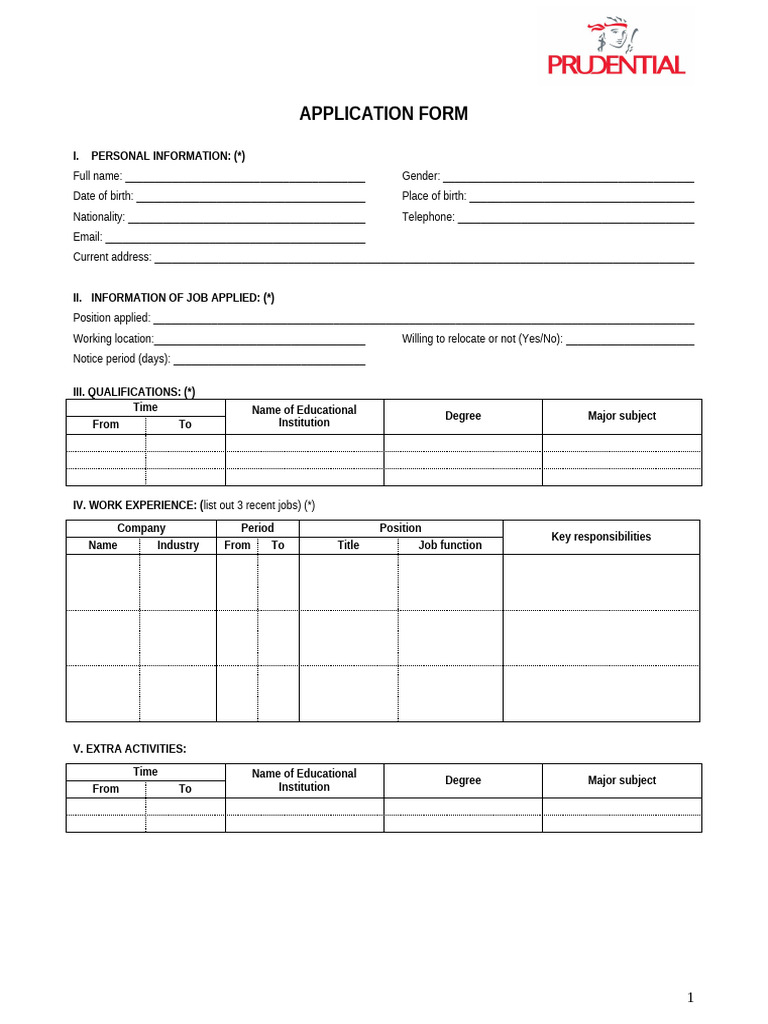Online Application Form | PDF | Justice | Crime & Violence